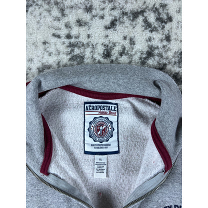 Vintage Grey Aeropostale Sweatshirt - XL
