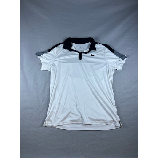 Nike Golf Polo Shirt - XL