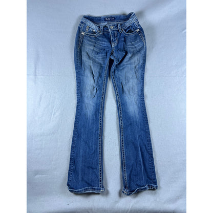 Miss Me Bootcut Low Rise Jeans - 27