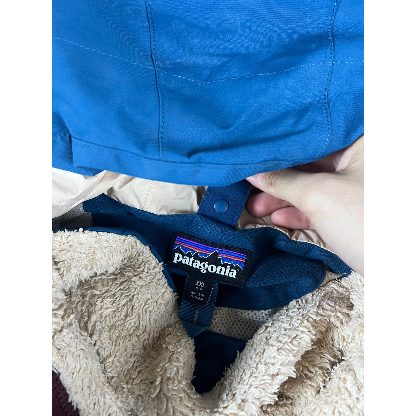 Patagonia 4-in-1 Everyday Jacket Girls - 16-18