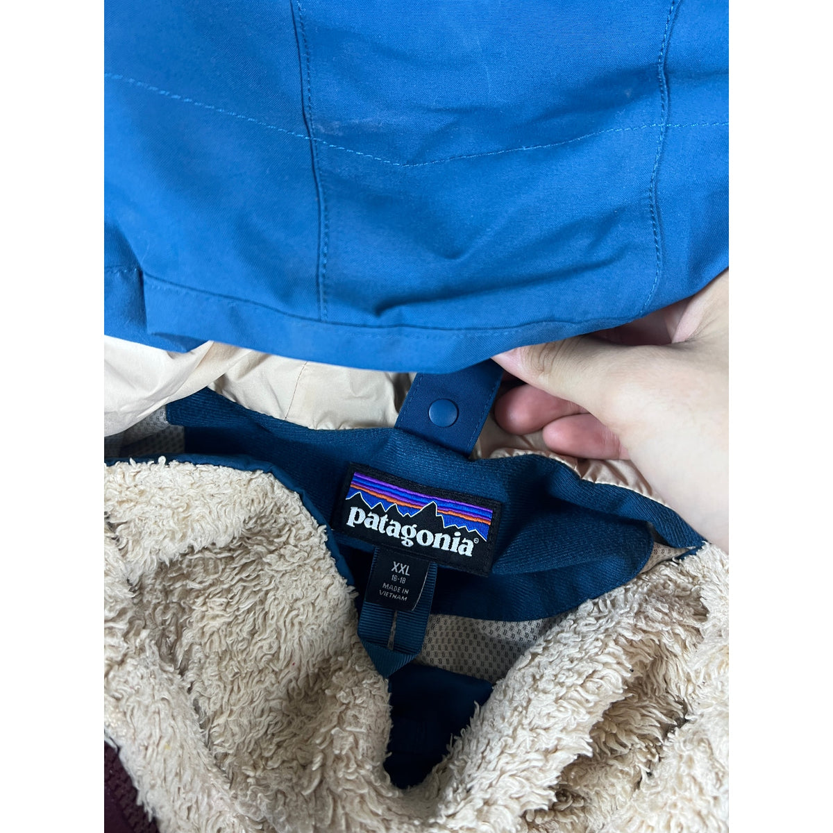 Patagonia 4-in-1 Everyday Jacket Girls - 16-18