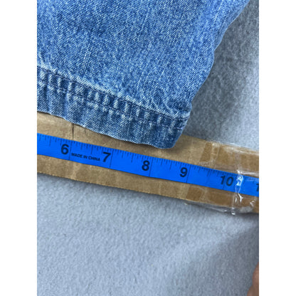 Vintage Christopher & Banks Denim Overalls Womens - L