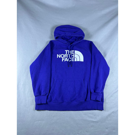 The North Face Spellout Hoodie Womens - XL