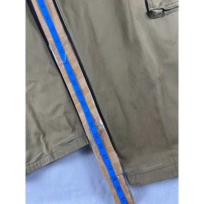 Plugg Y2K Baggy Cargo Pants - 36x32