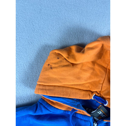 Ride Snowboards Colorblock Hoodie - XL