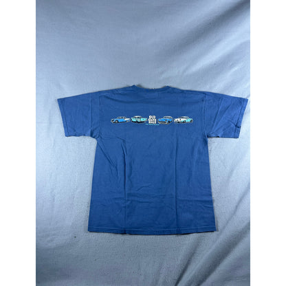 Old Guys Rule Time Tested Classics T-Shirt - L