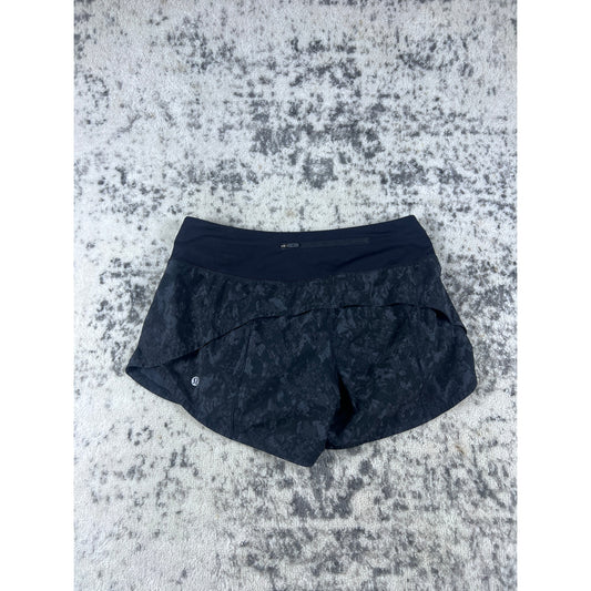 Lululemon Speed Up Low-Rise Shorts - 6