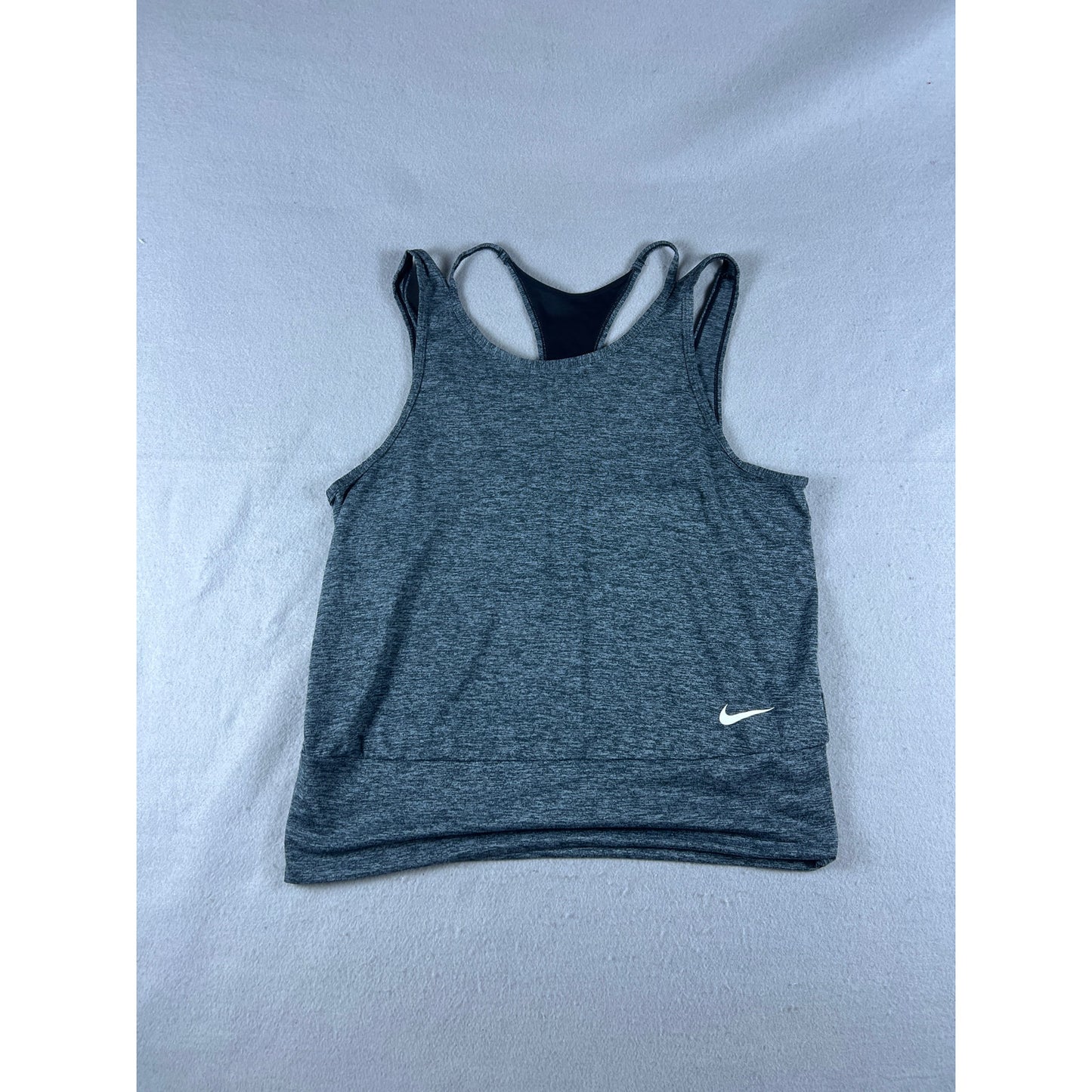 Nike Open Back Studio Tank Top - L