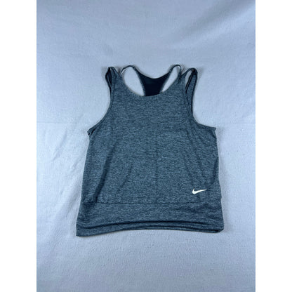 Nike Open Back Studio Tank Top - L