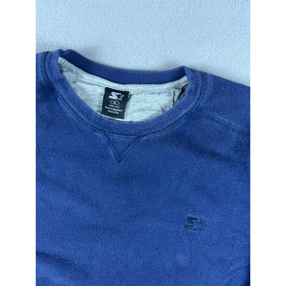 Starter Fleece Y2K Sweatshirt - XL