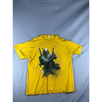 Star Wars Boba Fett Empire Strikes Back T-Shirt - L