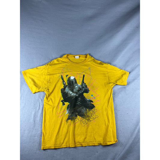 Star Wars Boba Fett Empire Strikes Back T-Shirt - L