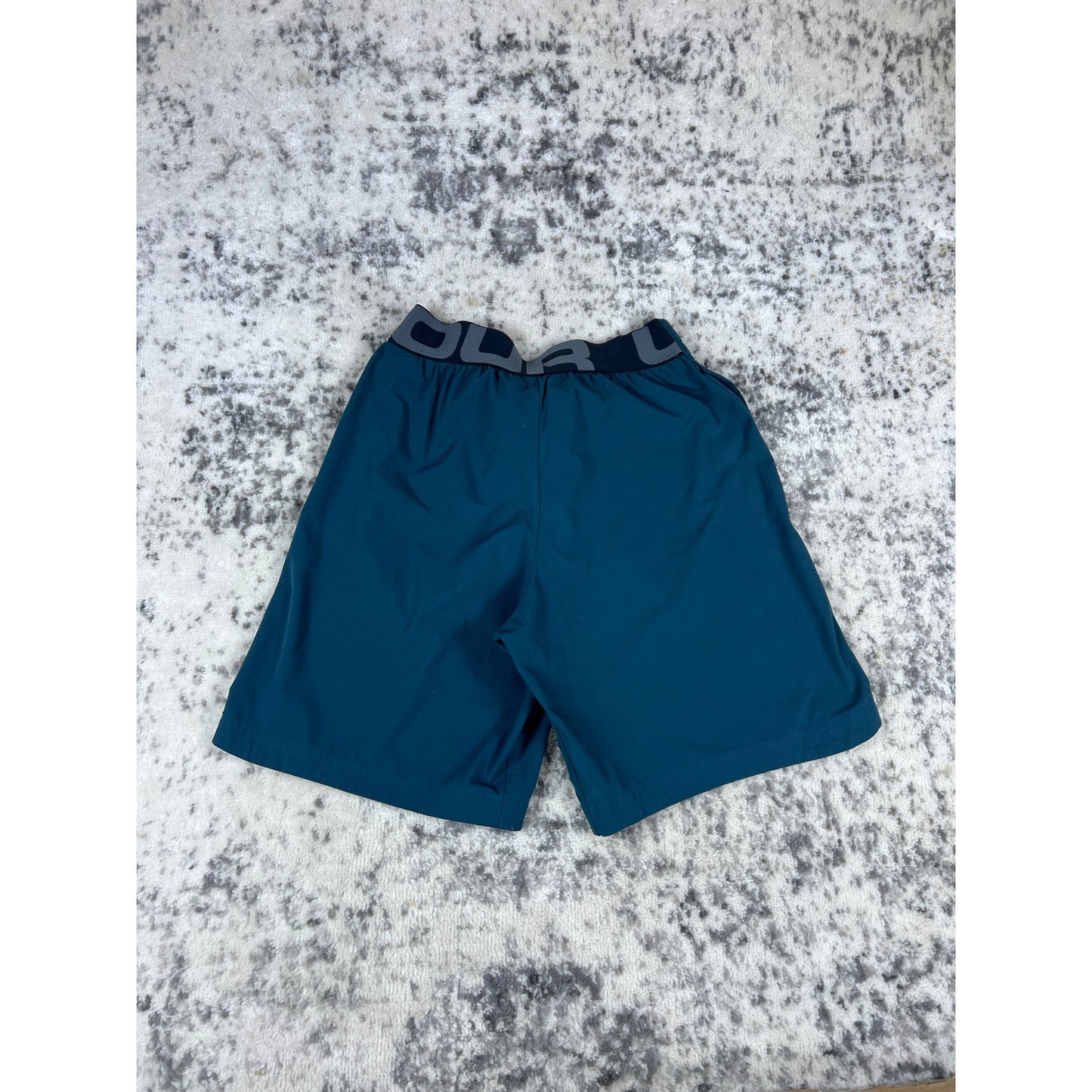 Under Armour Teal Athletic Shorts - S