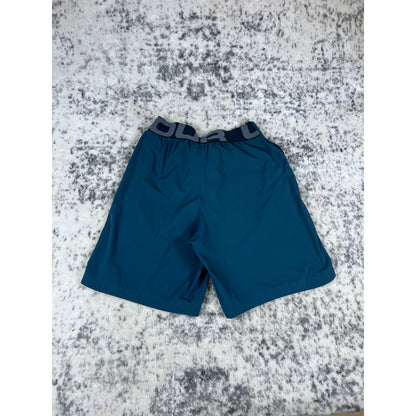 Under Armour Teal Athletic Shorts - S