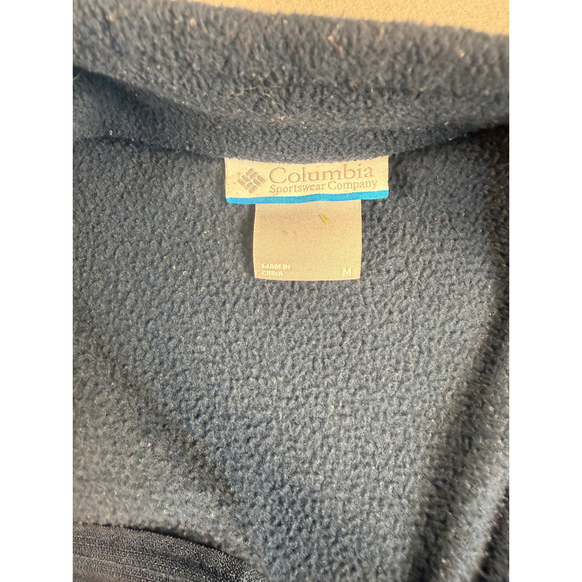 Columbia Fleece Jacket Womens - M