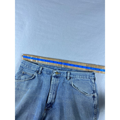 Vintage Wrangler Denim Shorts - 36