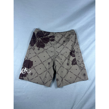 Quiksilver Floral Board Swim Trunks - XL