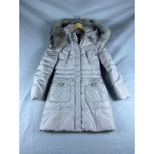 HaiLuoZi Puffer Parka Coat Womens - S