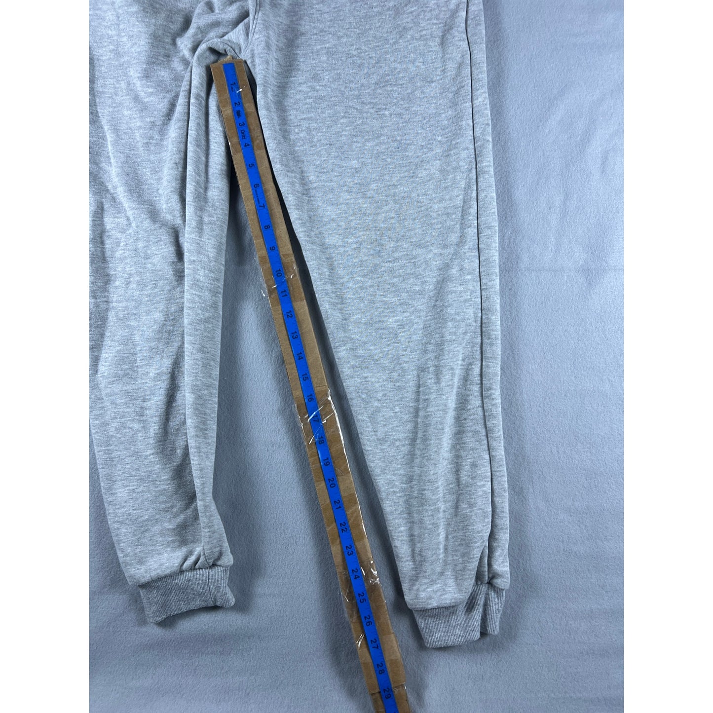 Y2k Grey Nike Sweatpants - XL