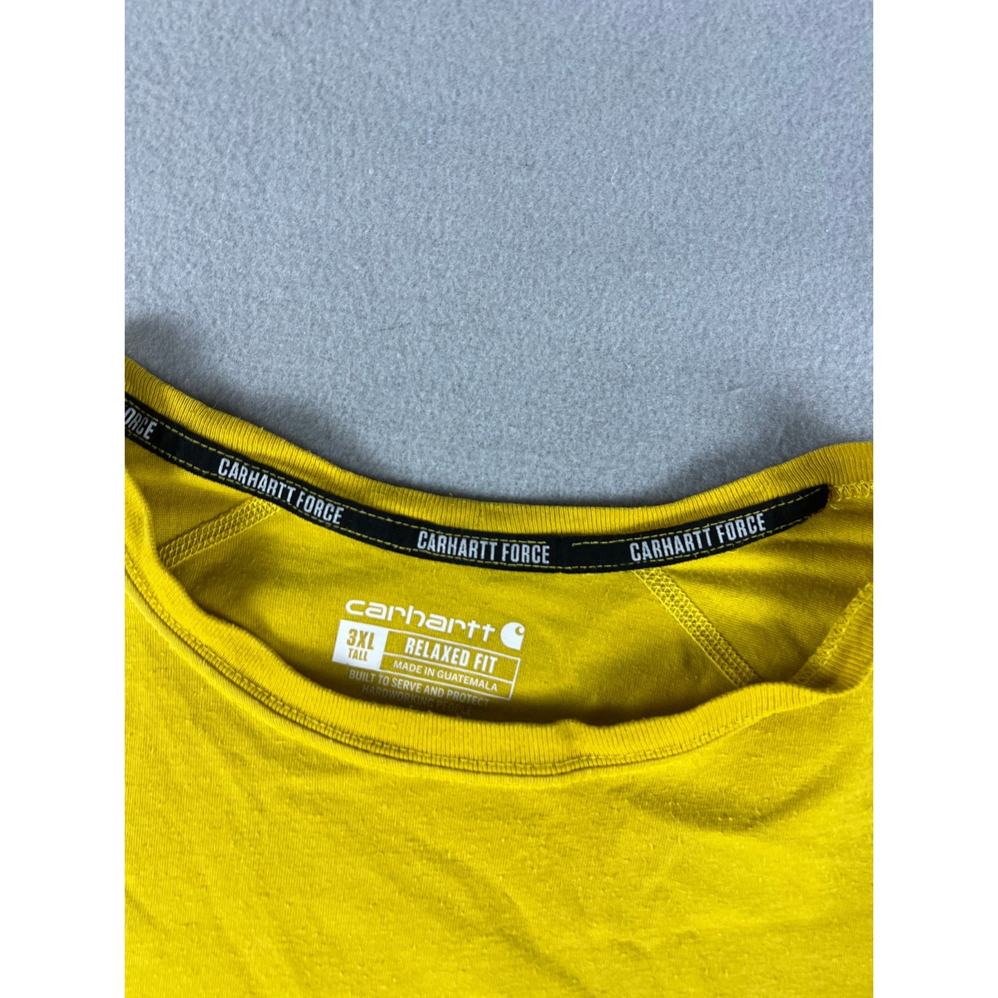 Carhartt Force Workwear T-Shirt - 3XLT