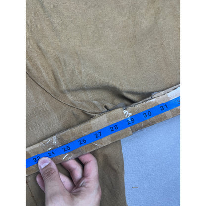 Vintage Key Imperial Canvas Work Jacket - XXL