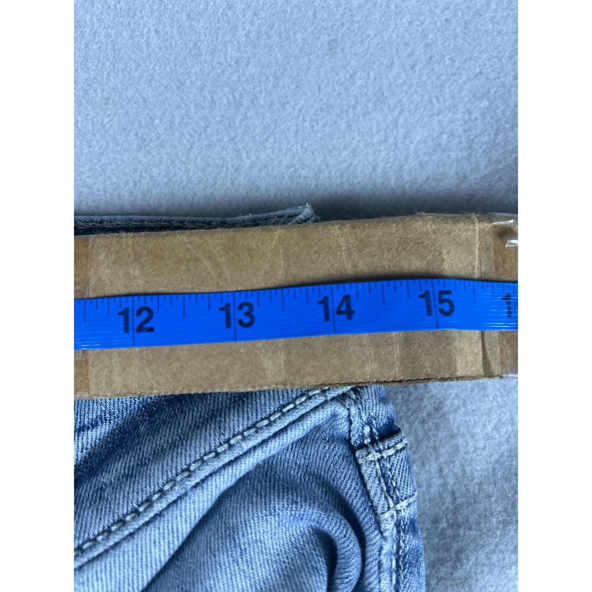 Buckle Black FIT No 3 Bootleg Jeans - 28x30