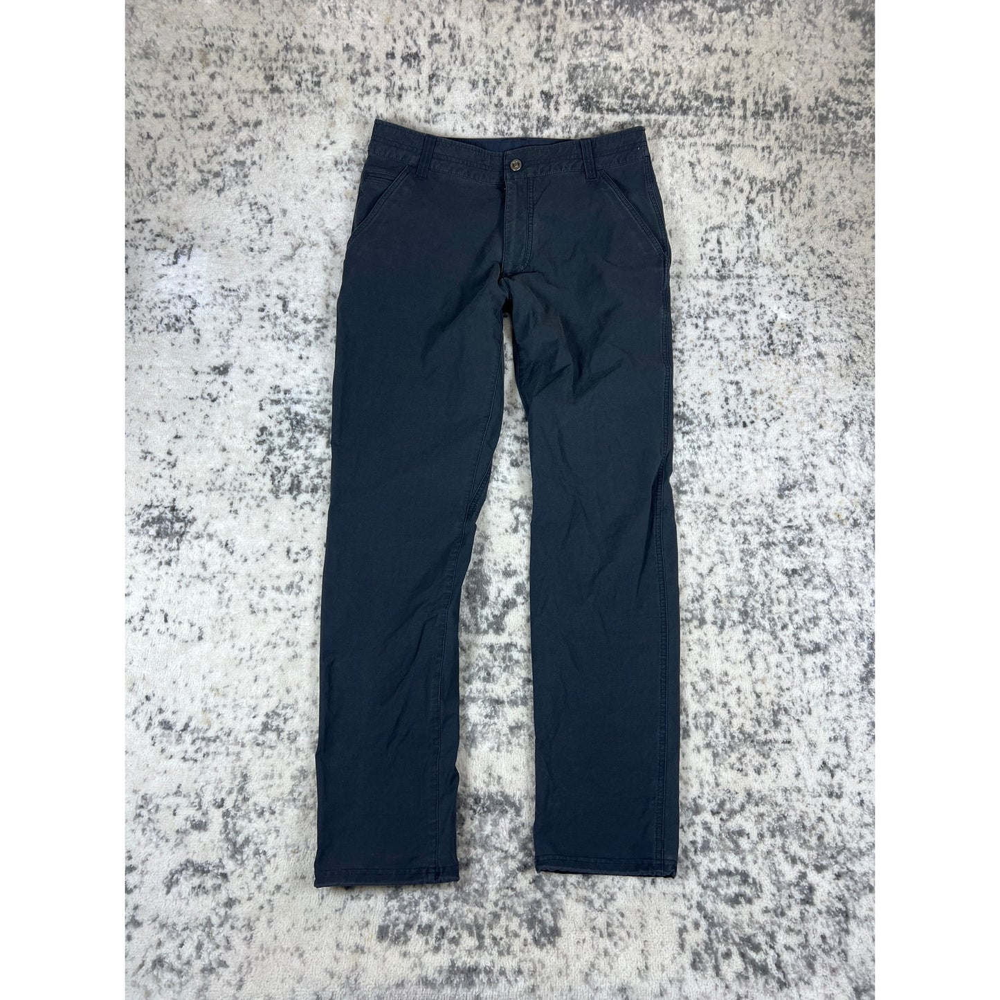 Kuhl Charcoal Gray  Deceptr Pants - 35