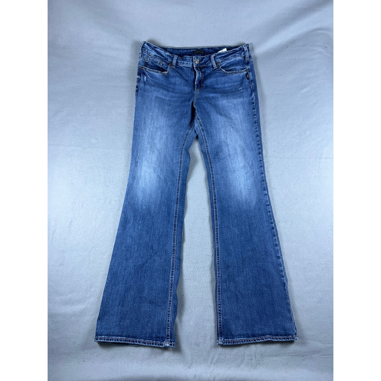 Silver Jeans Co Suki Bootcut Womens - 36x35