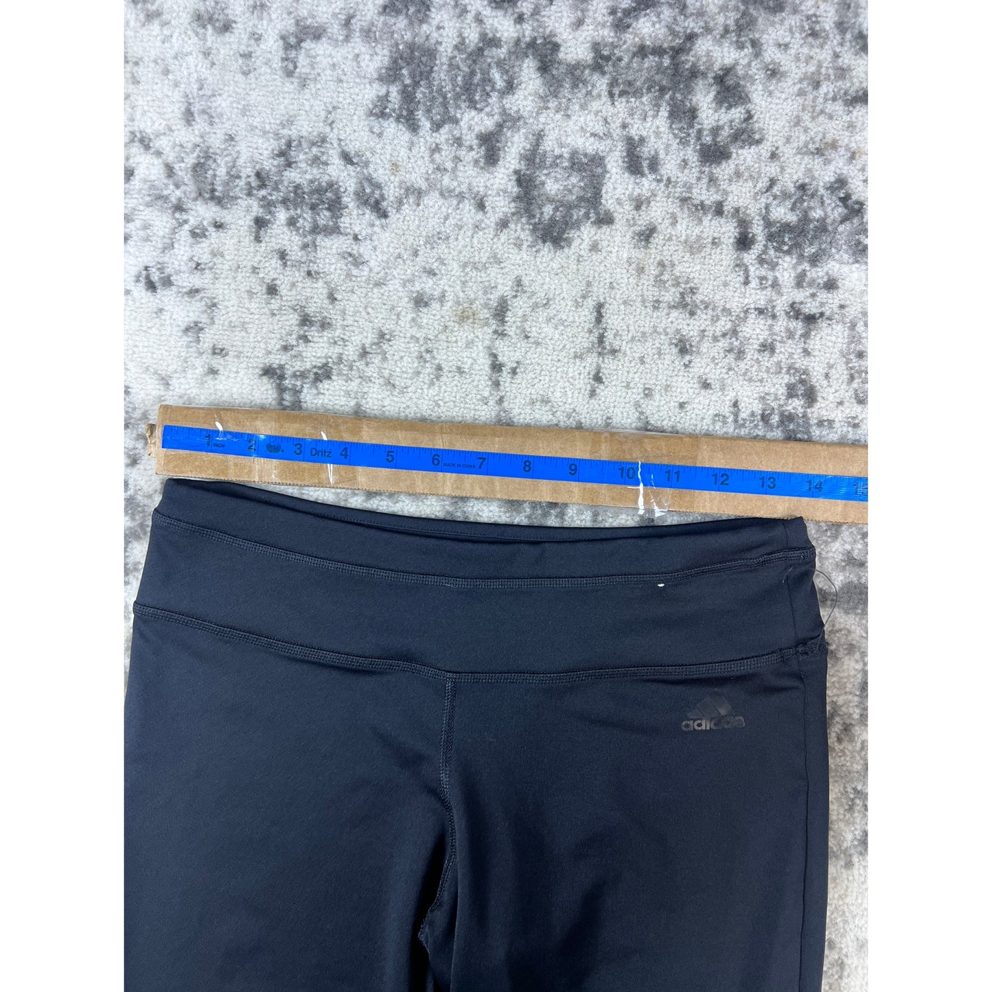 Black Adidas Yoga Pants Womens - M