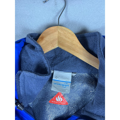 Columbia Interchange Omni-Tech Jacket - XL