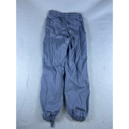 Hollister Parachute Baggy Pants Womens - XS