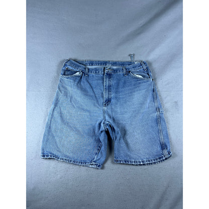 Dickies Denim Carpenter Shorts - 38
