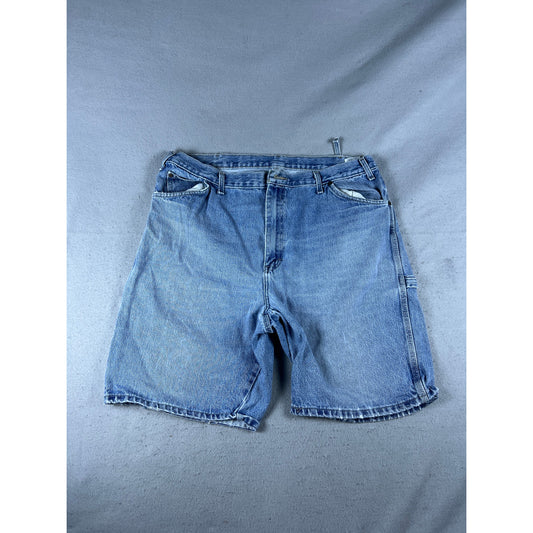 Dickies Denim Carpenter Shorts - 38