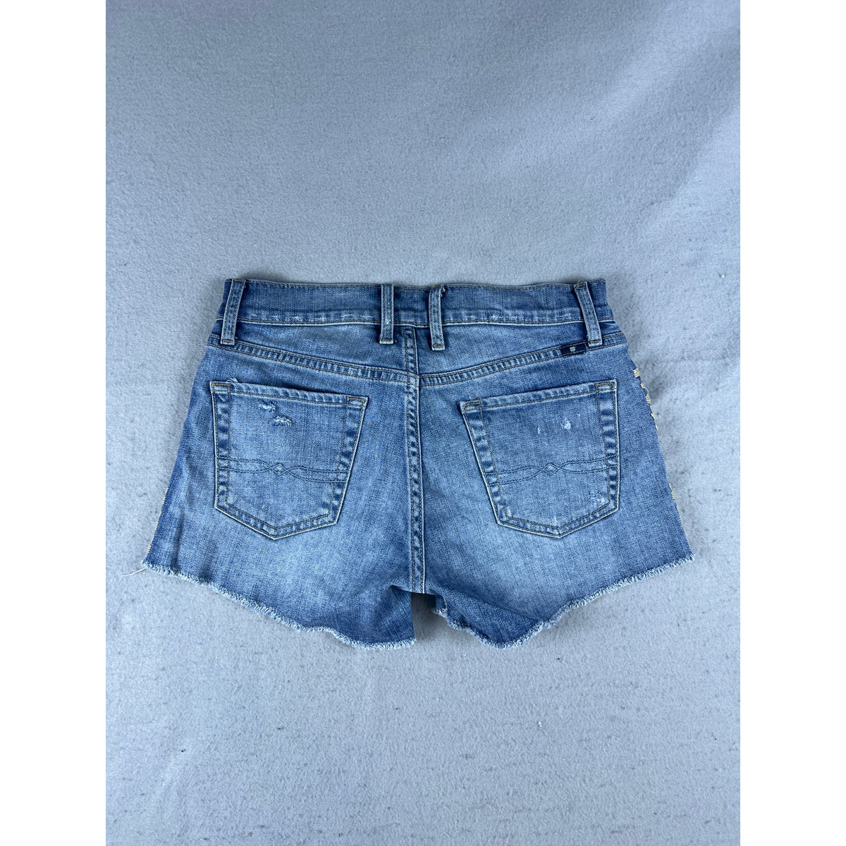 Lucky Brand Cut-Off Malibu Shorts - 00/24