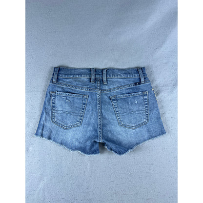 Lucky Brand Cut-Off Malibu Shorts - 00/24