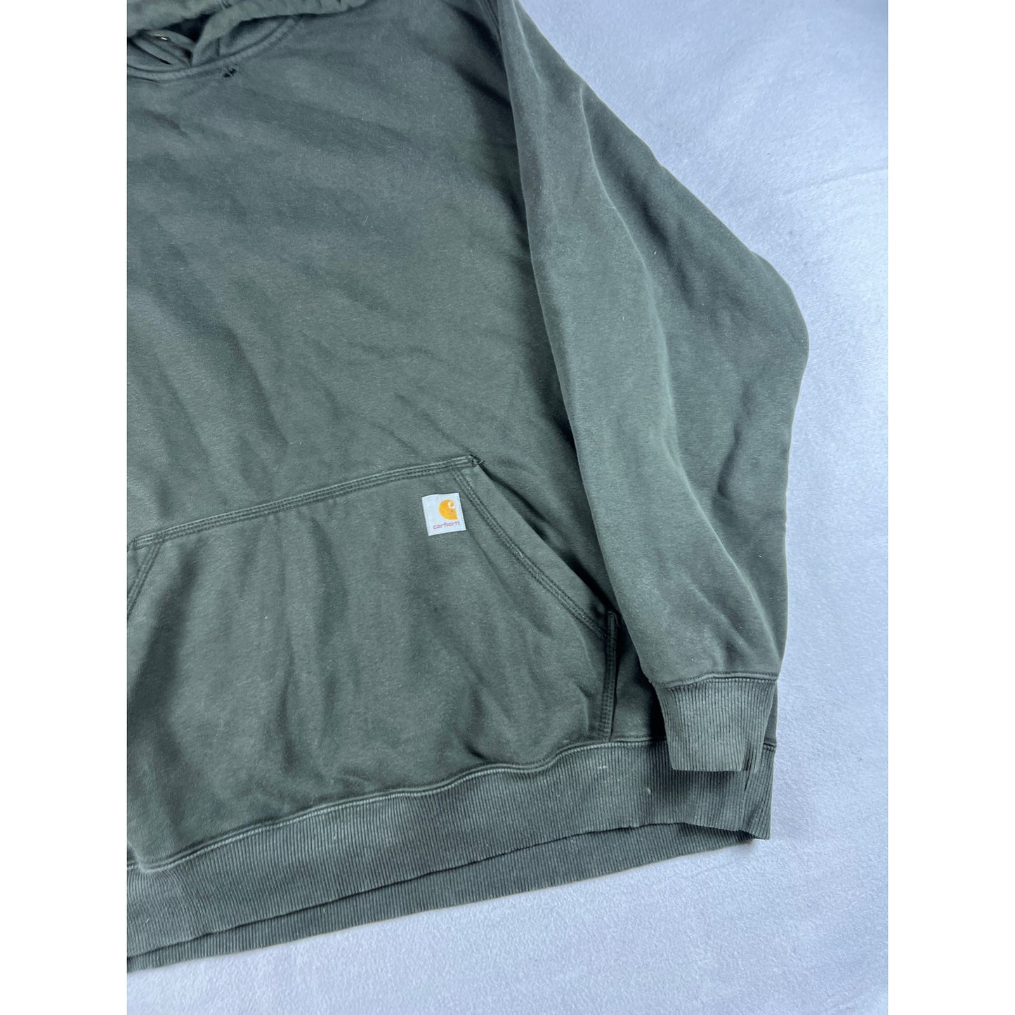 Carhartt Original Fit Hoodie Sweatshirt - 2XLT
