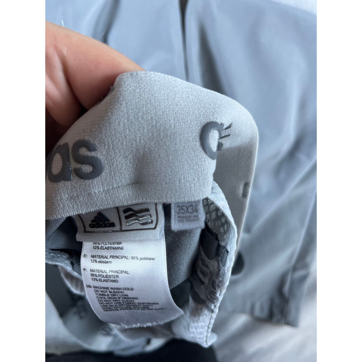 Adidas Golf Pants - 35x34