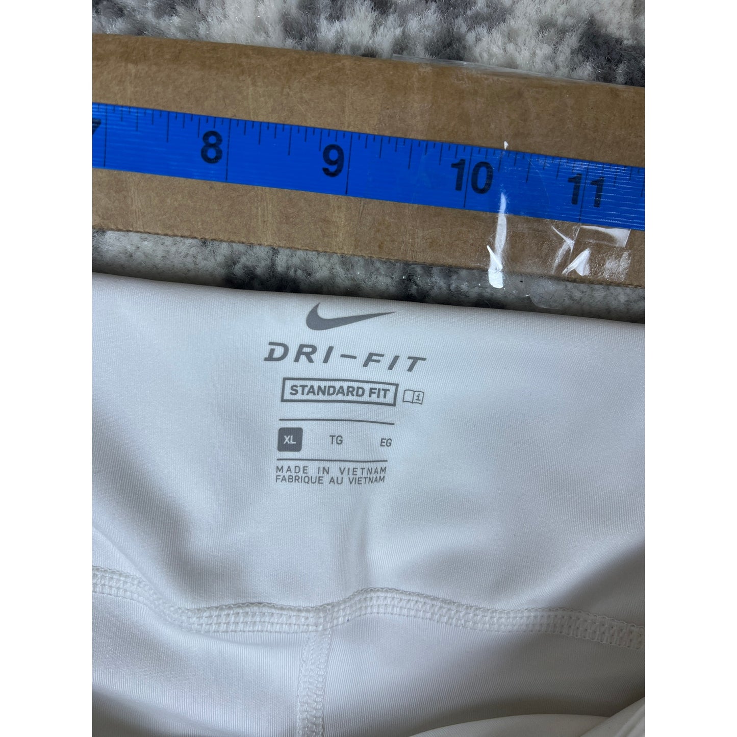 Women's Nike Fit Dri-Fit GOLF Skirt - XL