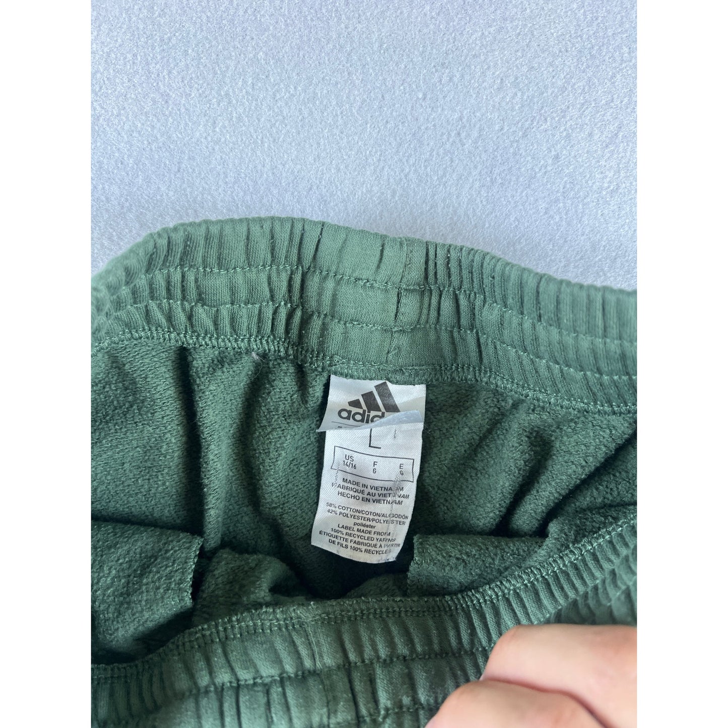 Adidas Sweatpants Jogger Youth - 14-16