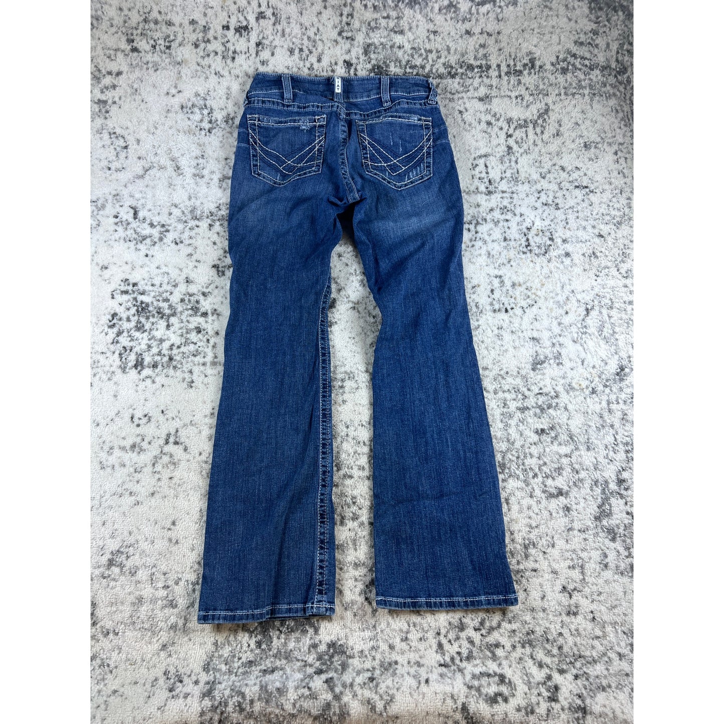 Ariat Jeans Womens Fernanda Boot Cut High Rise - 30