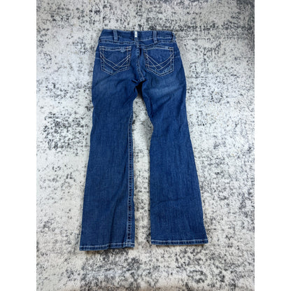 Ariat Jeans Womens Fernanda Boot Cut High Rise - 30