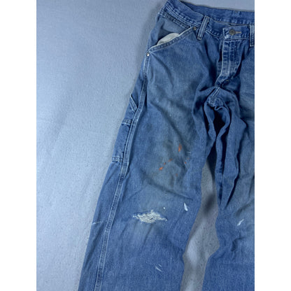 Wrangler Distressed Carpenter Jeans - 30x30
