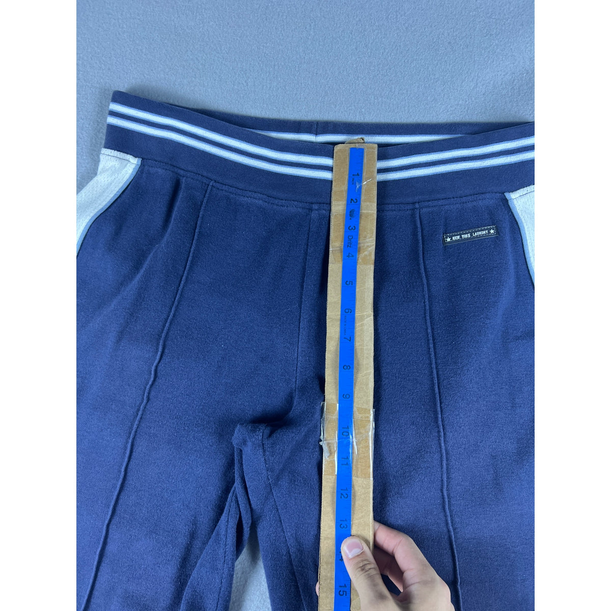 Y2K New York Laundry Sweatpants Womens - L