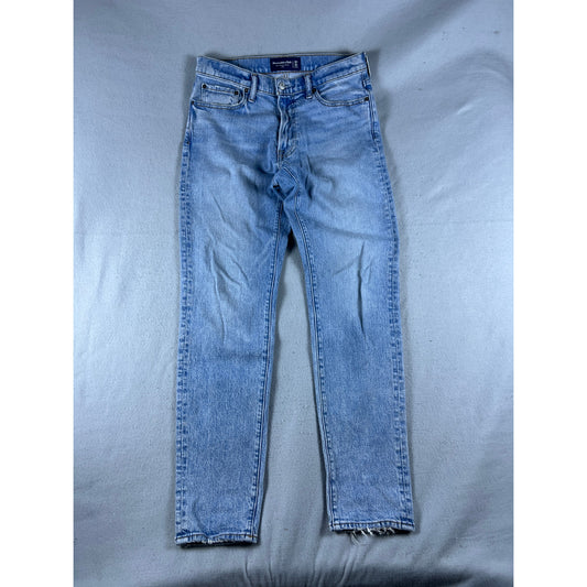 Abercrombie & Fitch Slim Jeans - 32x32