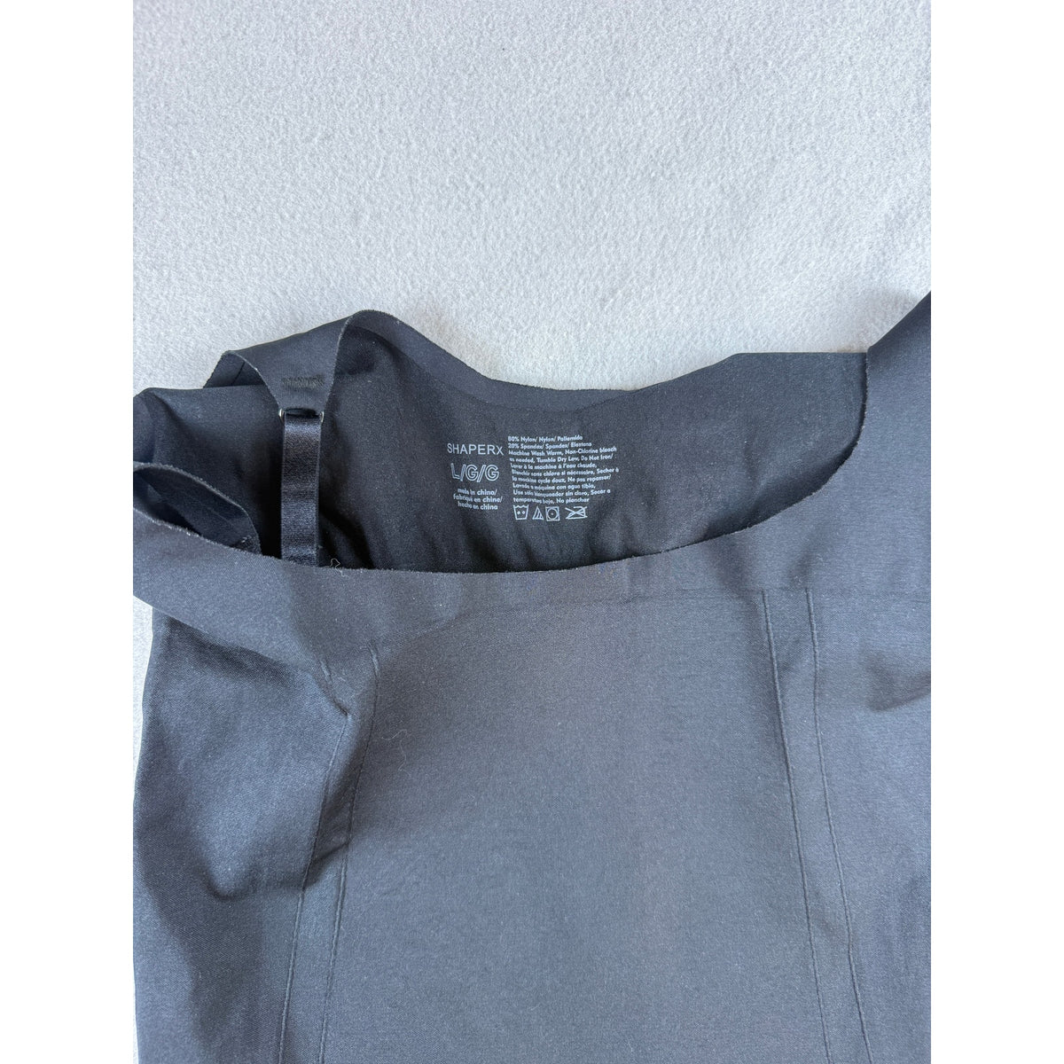 Shaperx Sculpting Bodysuit - L