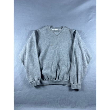 Vintage Tultex Athletic Weight Sweatshirt - L