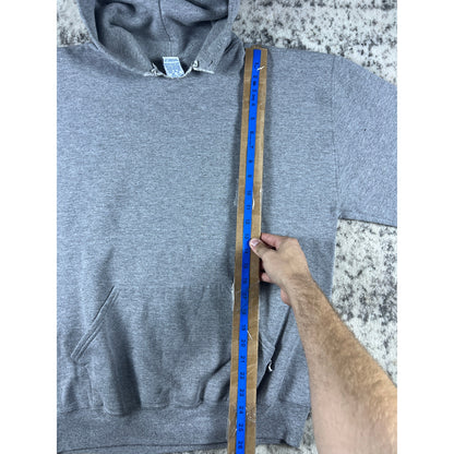 Vintage 90s Russell Athletic Hoodie - XL