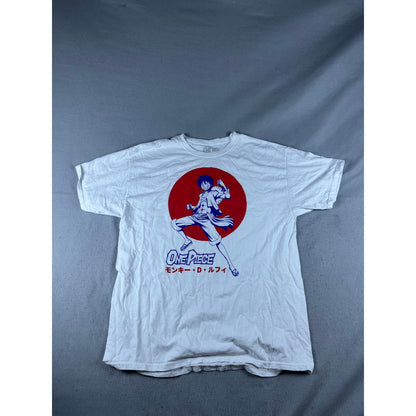 Ripple Junction One Piece Luffy T Shirt - XL