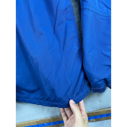 The North Face HyVent Ski Jacket - M Blue