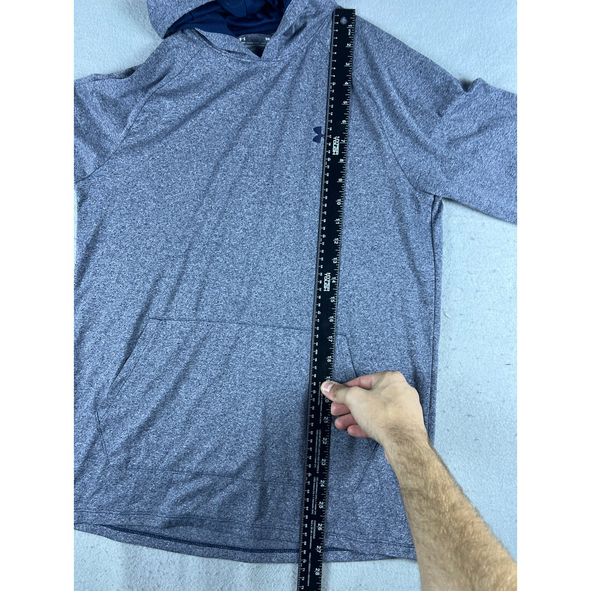 Under Armour HeatGear Hoodie Mens - S